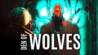 DEN OF WOLVES – Официальный трейлер (2024) Sci-Fi 4K