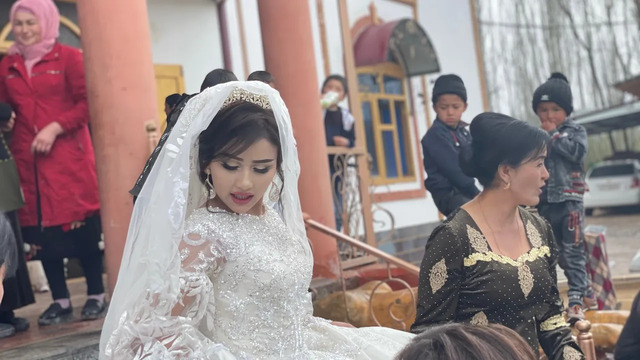 Свадьба в Кишлаке! Невесту забирают к Жениху домой