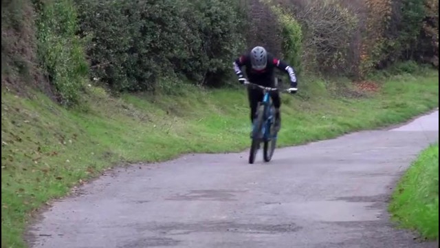 GMBN по-русски. Как тренироваться для даунхилла
