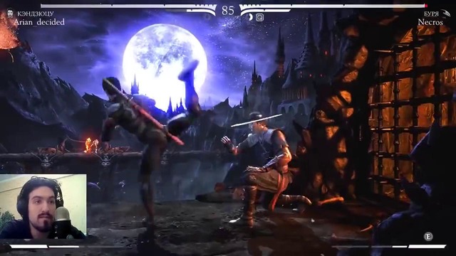 Mortal Kombat XL – Kung Lao и опасный Хищник