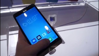 ASUS Zenfone 6 hands-on at CES 2014 | Engadget