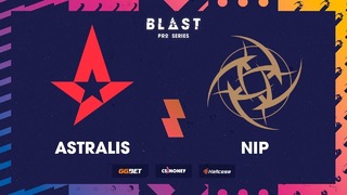 2.Astralis vs NiP, overpass, BLAST Pro Series- Copenhagen 2017