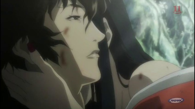 Kurozuka / Куродзука / 2 Серия