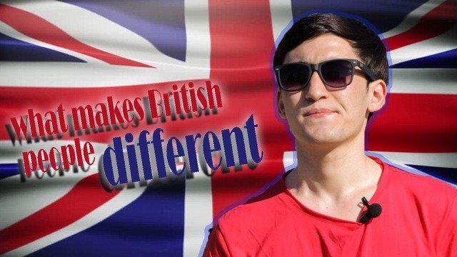 Britanica #2 – What makes British people Special