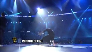 Mounir vs Gravity – Quarter Finals – Red Bull BC One World Final 2013 Seoul