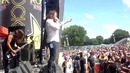 Danny Worsnop joines Butcher Babies for «National bloody Anthem»