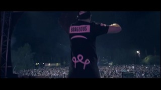 Borgeous – Mysteryland Chile 2014 Aftermovie