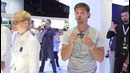 Первый взгляд на Samsung Gear S3 – IFA 2016 – Keddr.com