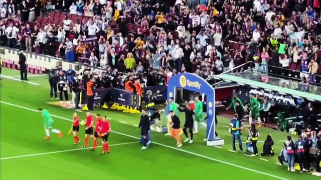 Ямал дебютировал в 15 лет | Барселона – Реал Бетис 4:0