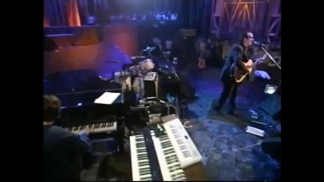 Elvis Costello – Veronica (live unplugged)