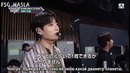 [RUS SUB][180617] BTS Mnet Japan Mcountdown Backstage