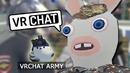 VRCHAT – Армия Деддома