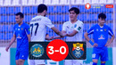 DINAMO 3:0 SHO‘RTAN | O‘zbekiston kubogi 1/4 final