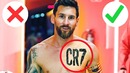 Угадай футболиста по его ТАТУ | Футбольный тест | GOAL24