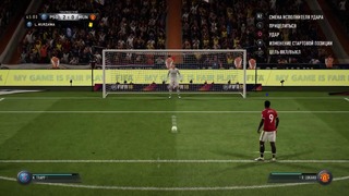 Читы в FIFA 18 Как бить, забивать и отбивать КАЖДЫЙ пенальти