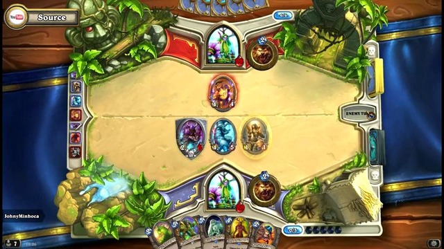Funny and Lucky Moments – Hearthstone – Ep. 73