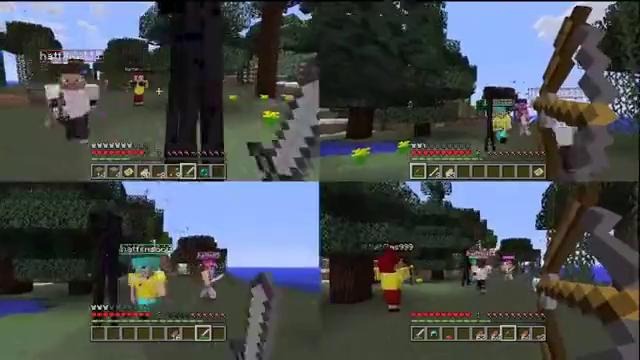 Minecraft- Xbox 360 Edition – The End