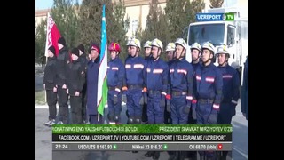 Uzreport TV-03 belarus