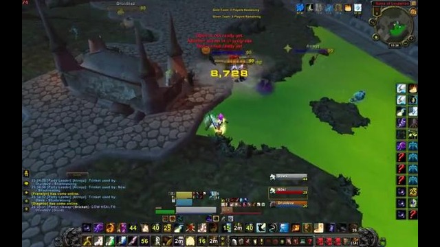 RMP Mists of Pandaria