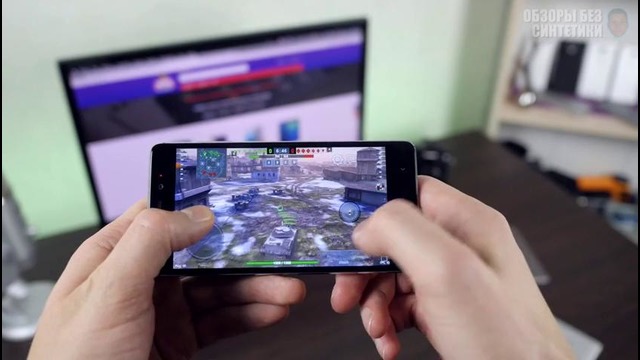 Xiaomi Redmi 4 Pro – Первый обзор на русском
