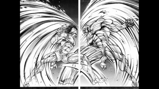 Baki vs Oliva 2