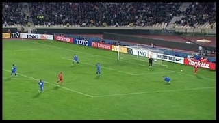 Иран – Узбекистан 0:1