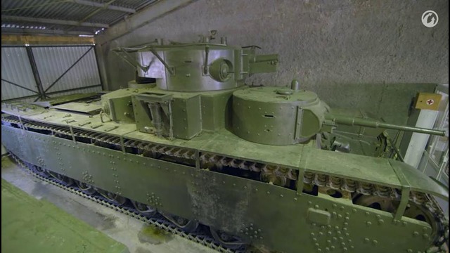 Эволюция танков с Дмитрием Пучковым. Вооружение