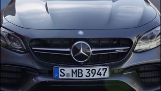 Новый Mercedes E-Class 2018