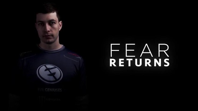 Fear Returns EG