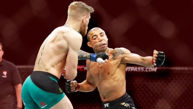 Every Conor McGregor First-Round Finish In The UFC