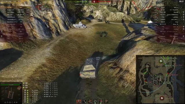 Ошибки World of Tanks – Другие 9 причин смерти в игре – YouTube