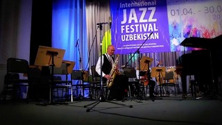 Международный джазовый фестиваль в Ташкенте. Часть 2
