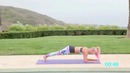 Plank Challenge – Rebecca Louise