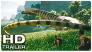 JURASSIC WORLD REBIRTH «Titanosaurus» Trailer (NEW 2025)