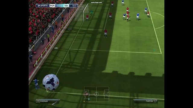 FIFA 14 Bugs