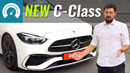 Новый C-Class УЖЕ НЕ ТОТ?! Обзор Mercedes C-Class 2022 W206