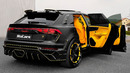 2025 AUDI RS Q8 P900 – New High-Performance Audi from MANSORY