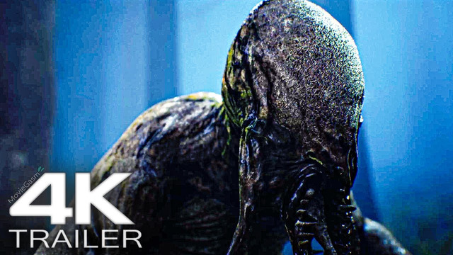 THE TANK Official Trailer (2023) New Horror Movies 4K