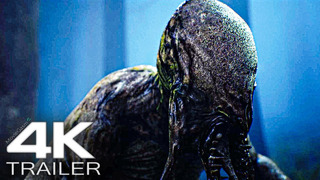 THE TANK Official Trailer (2023) New Horror Movies 4K