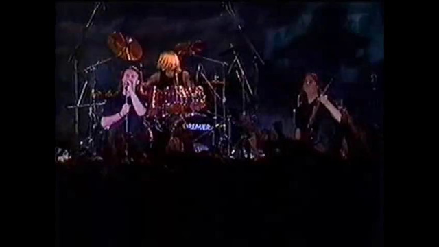 Sonata Arctica – Weballergy (Live)