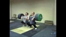 New olympic Weightlifting discipline Double Clean & Jerk (part 1)