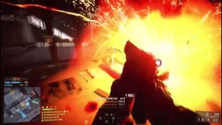 BF★4 | «M98B vs JNG-90 Что лучше?» (Sniper gameplay)