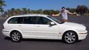 Jaguar X-Type был провалившейся революцией Jaguar