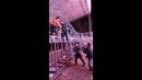 Хотира ва Қадрлаш кунига таёргарлик ишлари. Сахна орти кадрлари
