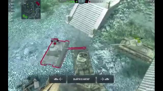 WoT Blitz – KV-1С Vs T-150