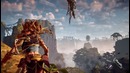 Геймплейный трейлер Horizon: Zero Dawn в разрешении (480p)