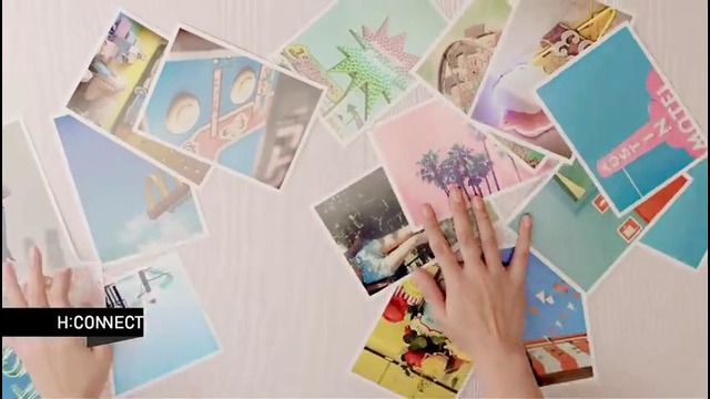 YoonA – H-Connect CF