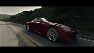 2017 Lexus LC 500 – The Drive (Part 3) Official