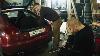 Владимир Молчанов. Audi TT, #ЛюТТая, ep.06. Правильный выхлоп от Vagplus