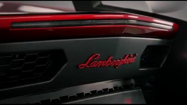 Как закалялся «Джей» – Видеоролик о создании родстера Lamborghini Aventador J